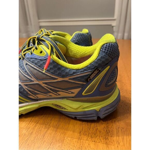 The North Face ultra equity running shoes Gore-Tex Vibram Soles Women’s 8.5 - Picture 3 of 10